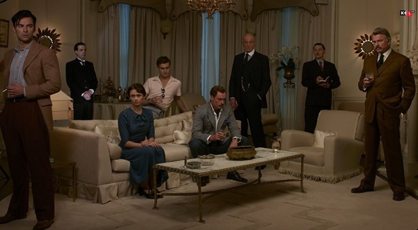 And then there were none – Cái bẫy chết người