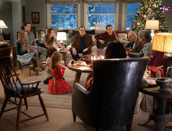 Love the Coopers – Giáng sinh gắn kết