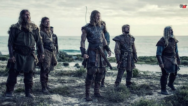 Northmen: A Viking Saga – Cuộc chiến ở vùng đất lạ